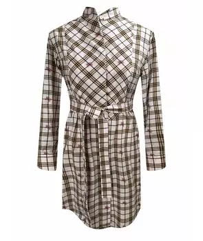 Повседневное платье