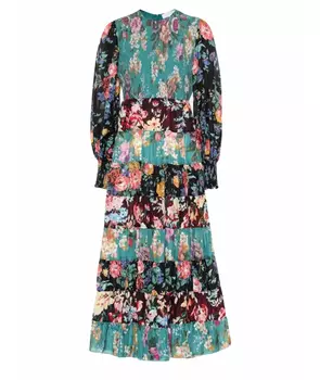 Повседневное платье