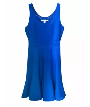 Повседневное платье