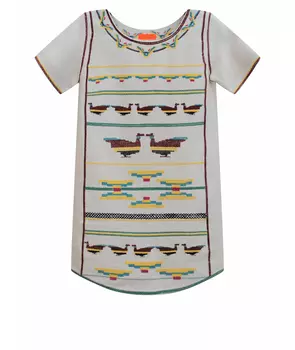 Повседневное платье