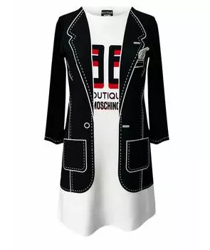 Повседневное платье