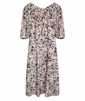 Повседневное платье