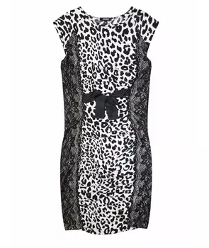 Повседневное платье