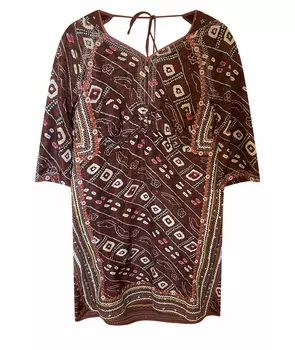 Повседневное платье