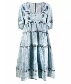 Повседневное платье