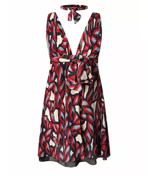 Повседневное платье