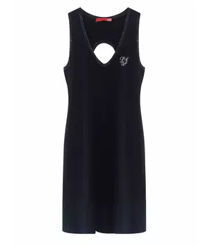 Повседневное платье