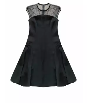 Повседневное платье