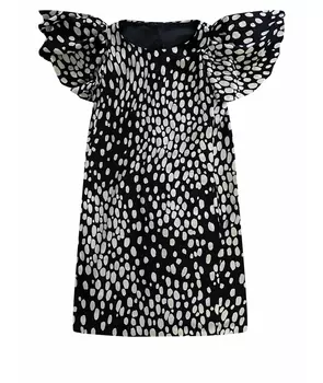 Повседневное платье