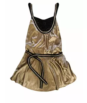 Повседневное платье