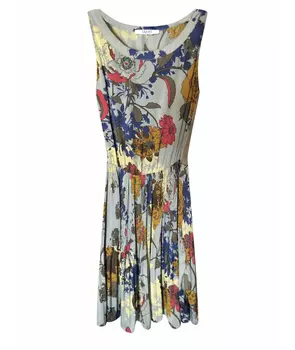 Повседневное платье