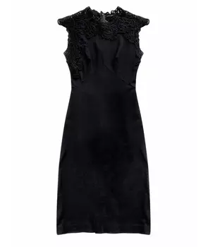 Повседневное платье