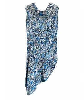 Повседневное платье