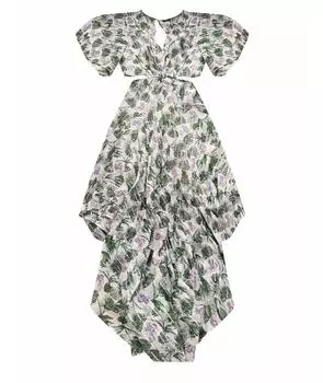 Повседневное платье