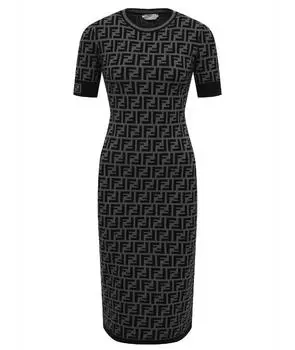 Повседневное платье