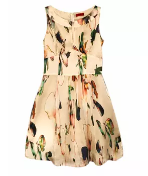 Повседневное платье