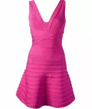 Повседневное платье