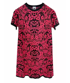 Повседневное платье