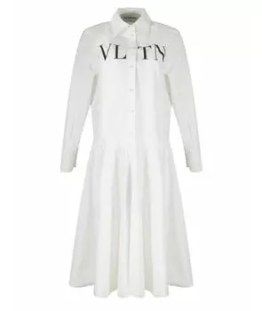 Повседневное платье