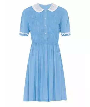 Повседневное платье