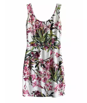 Повседневное платье