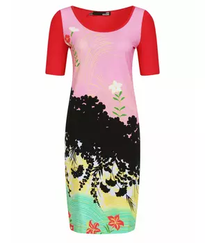 Повседневное платье