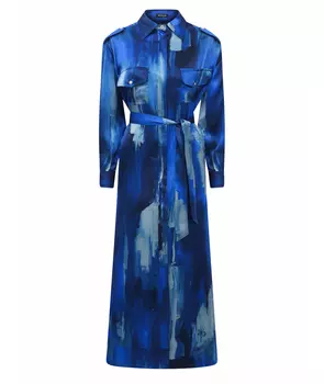 Повседневное платье