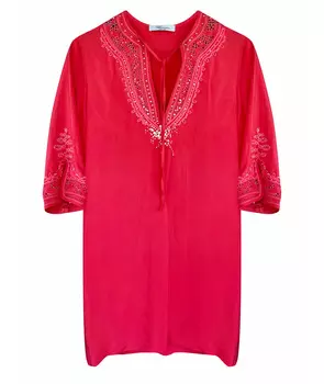 Повседневное платье