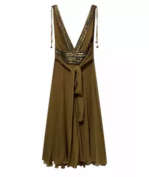 Повседневное платье