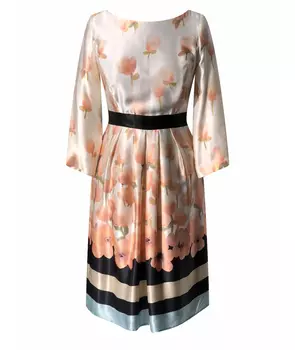 Повседневное платье