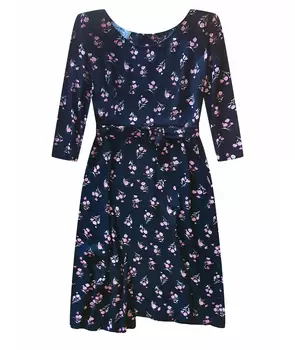 Повседневное платье