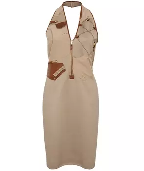 Повседневное платье