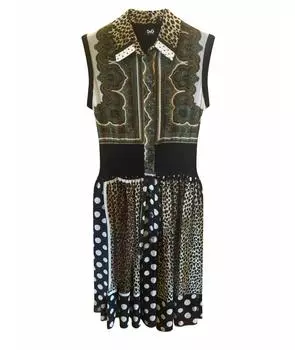 Повседневное платье