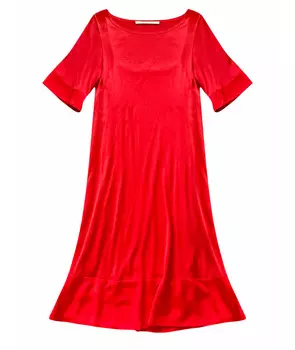 Повседневное платье