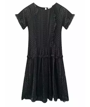 Повседневное платье