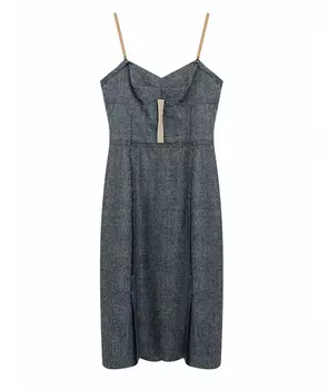 Повседневное платье