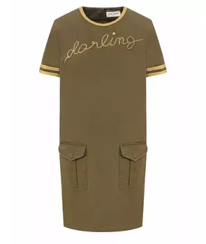 Повседневное платье