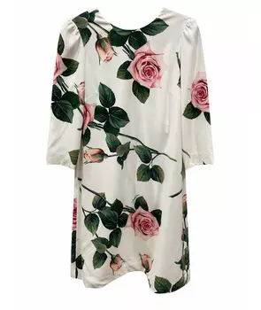 Повседневное платье