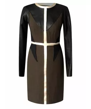 Повседневное платье