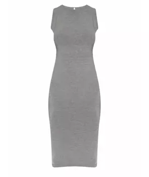 Повседневное платье