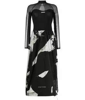 Повседневное платье