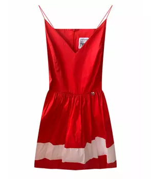 Повседневное платье