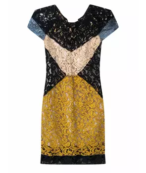 Повседневное платье