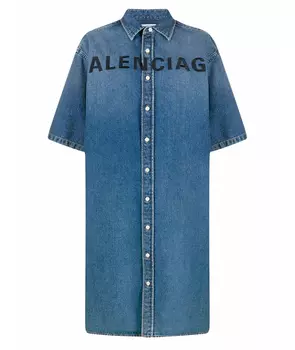 Повседневное платье