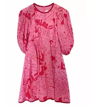 Повседневное платье