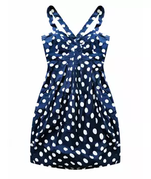 Повседневное платье