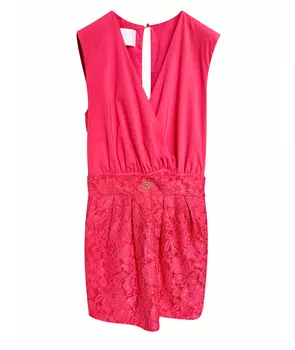 Повседневное платье