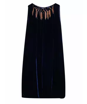 Повседневное платье