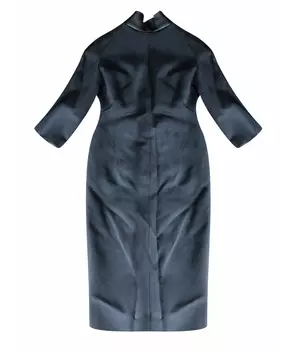 Повседневное платье