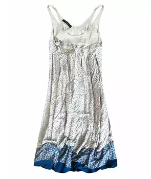 Повседневное платье